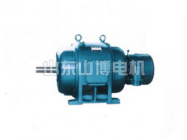JR series high voltage three phase wound rotor asynchronous motor (6KV)